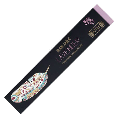 Banjara Lavender Incense Sticks