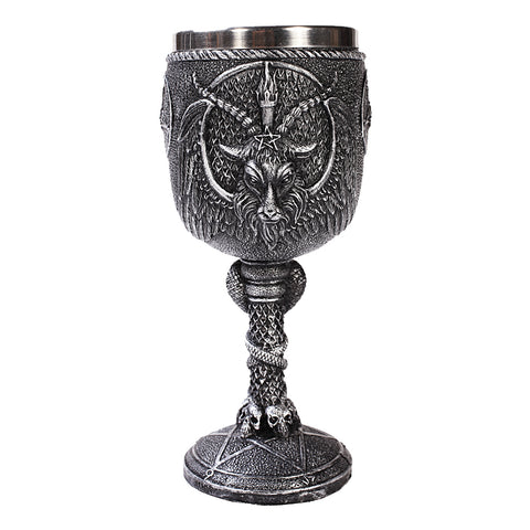 Baphomet Goblet