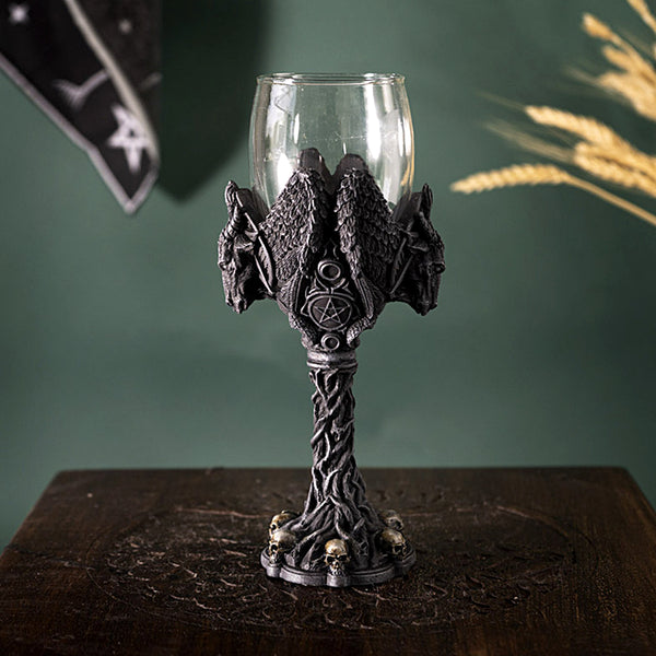 Baphomet Goblet