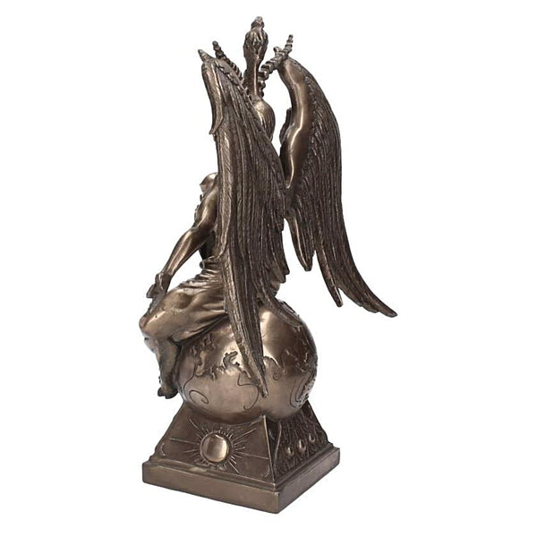 Bronze Baphomet Statue