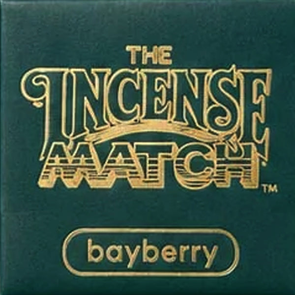Incense Matches - Bayberry