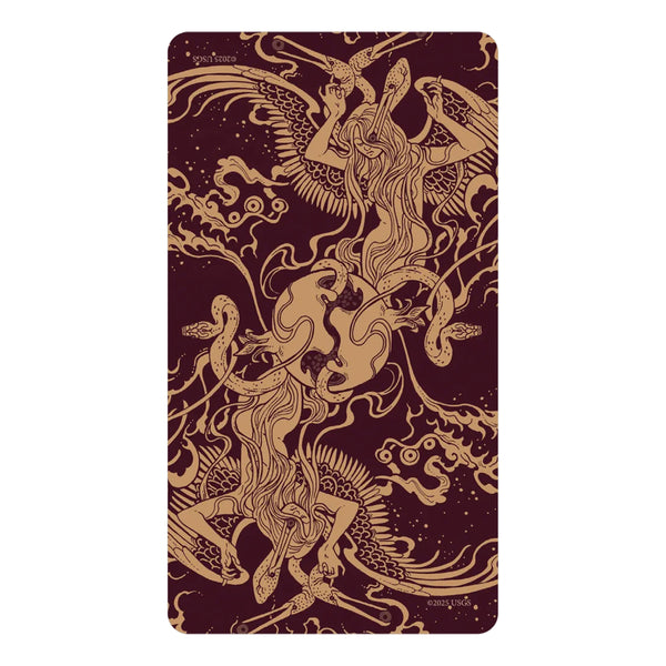 Blood Moon Tarot