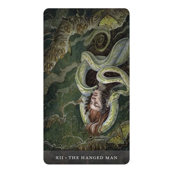 Blood Moon Tarot