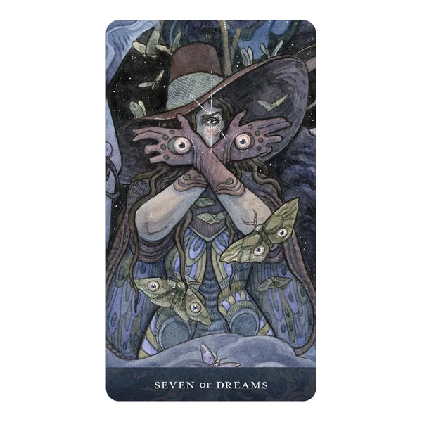 Blood Moon Tarot