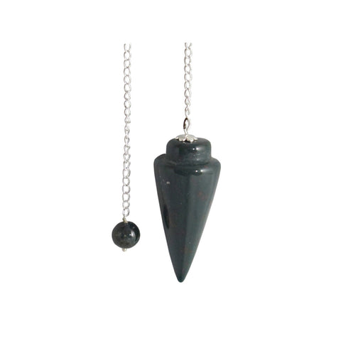 Bloodstone Pendulum