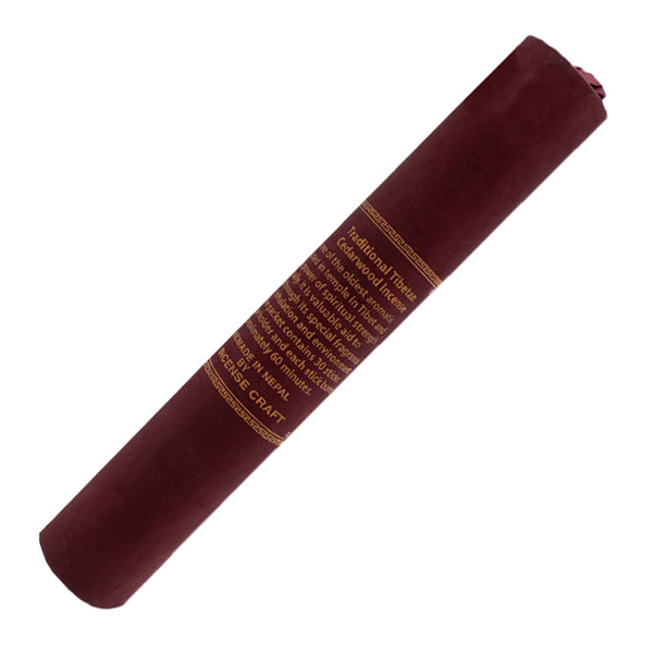 Traditional Tibetan Cedarwood Incense Sticks