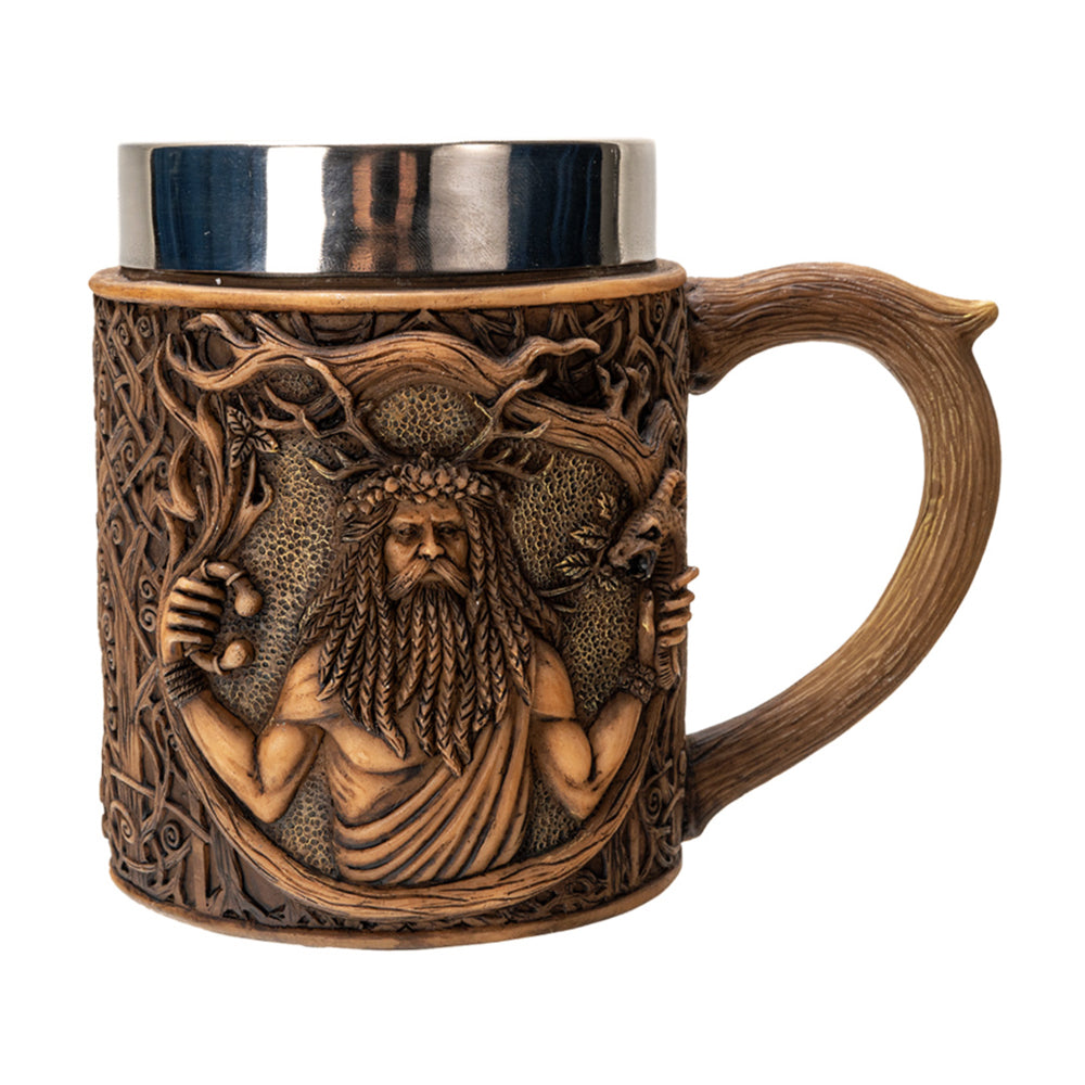 Cernunnos Mug - 15oz