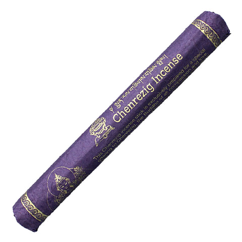 Chenrezig High Quality Himalayan Tibetan Incense