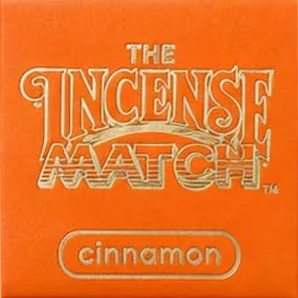 Incense Matches - Cinnamon