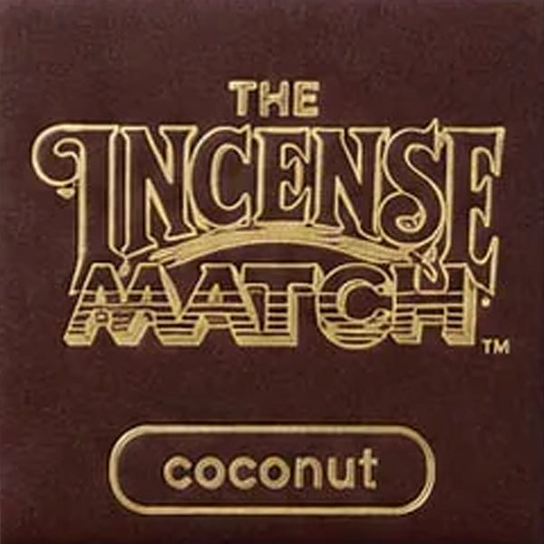 Incense Matches - Coconut