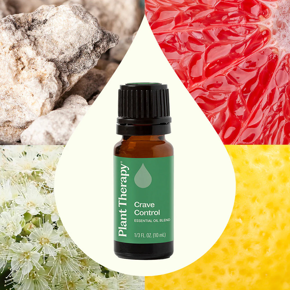Plant Therapy Crave Control Essential Oil 10 Ml