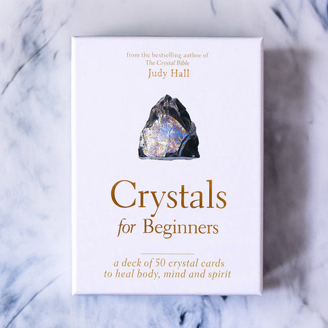 Crystals for Beginners