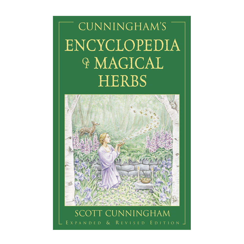 Cunningham's Encyclopedia of Magical Herbs