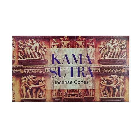 Darshan Kama Sutra Incense Cones