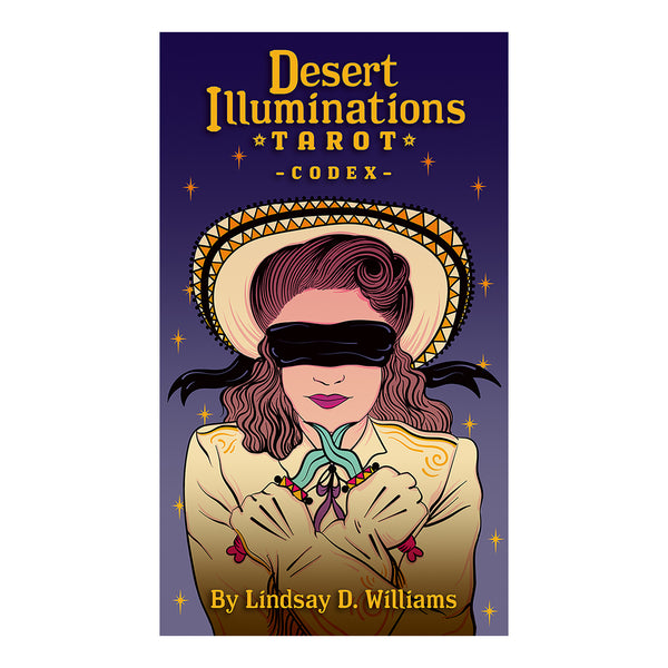 Desert Illuminations Tarot
