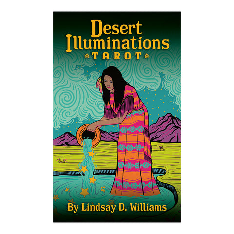 Desert Illuminations Tarot
