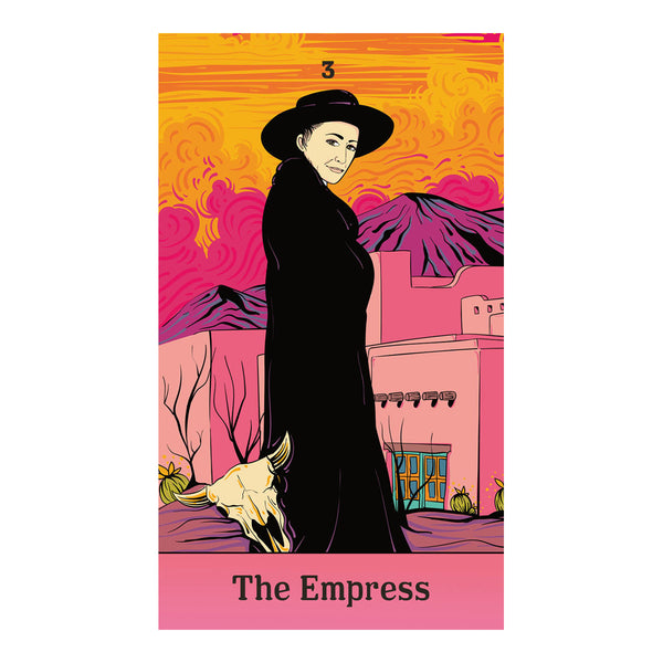 Desert Illuminations Tarot