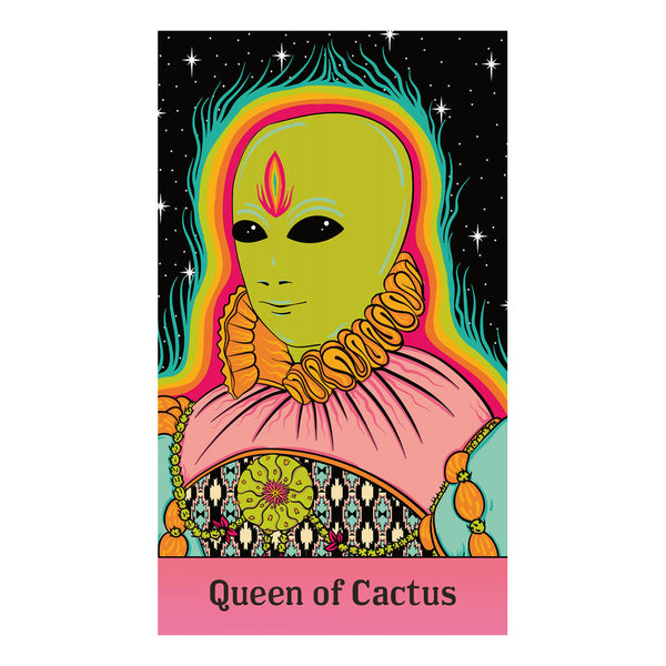 Desert Illuminations Tarot