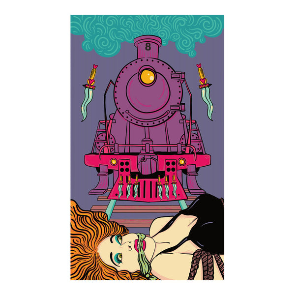Desert Illuminations Tarot
