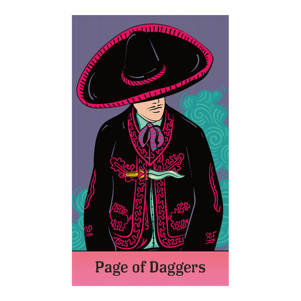 Desert Illuminations Tarot