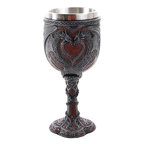 Double Dragon Goblet