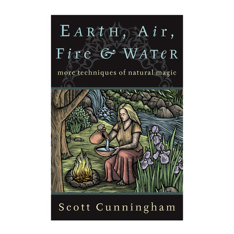 Earth, Air, Fire & Water