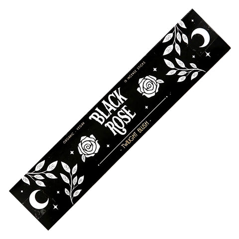Black Rose Incense Sticks