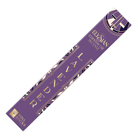 ElySian Essential Oil Incense Sticks - Lavender