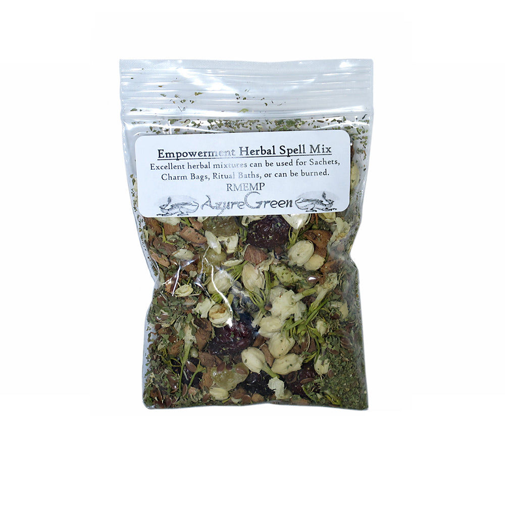 Protection Herbal Spell Mix