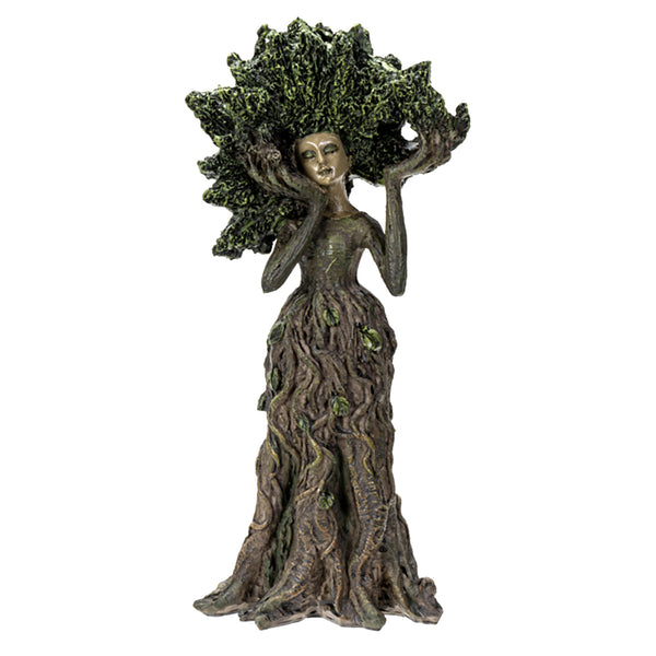 Ent Lady Ash Tree Statue