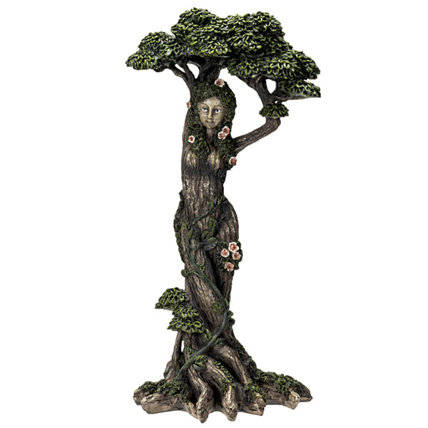 Lady Figure Tree Ent Lady Ash Tree Statue 12