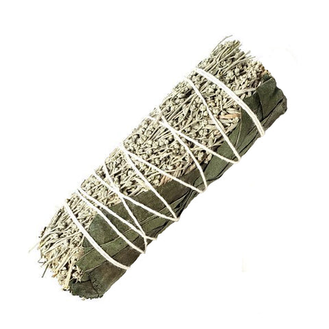 Eucalyptus & Blue Sage Smudge Stick 3-4"