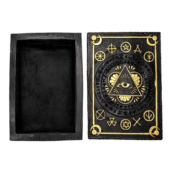 Eye of Providence Tarot Box