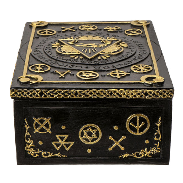 Eye of Providence Tarot Box