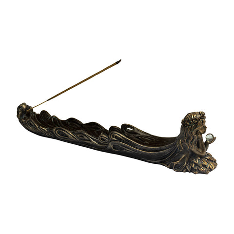 Fairy with Sphere Incense Holder