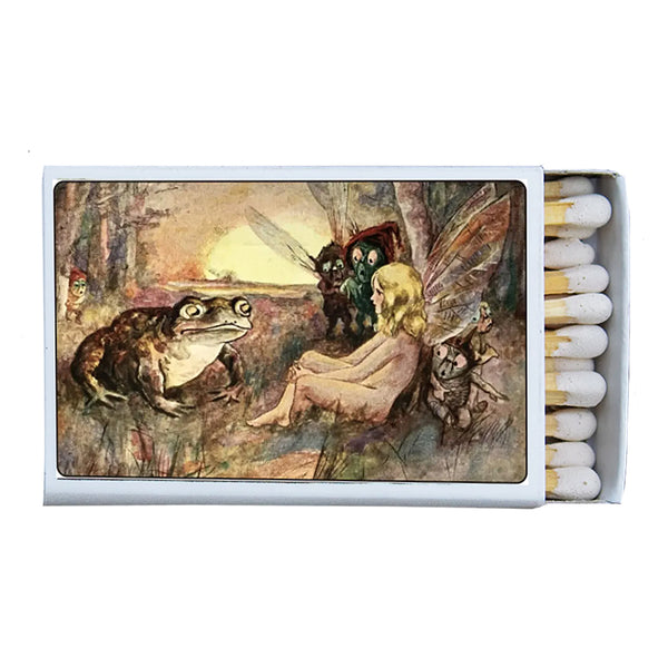 Most Amazing Matchboxes