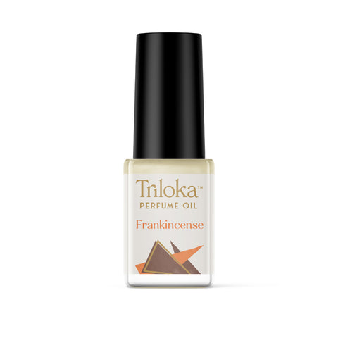 Triloka Frankincense Perfume Oil