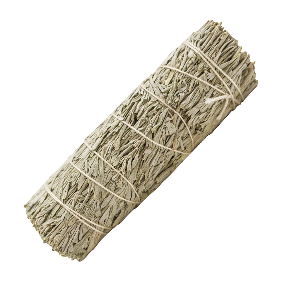 Mountain Sage & Frankincense Smudge Stick 4"