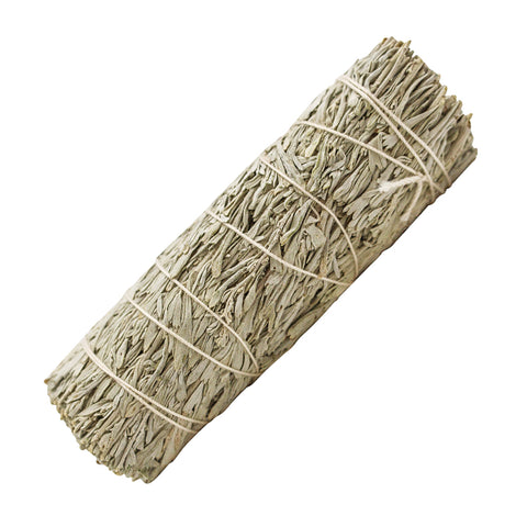 Mountain Sage & Frankincense Smudge Stick 4"