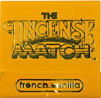 Incense Matches