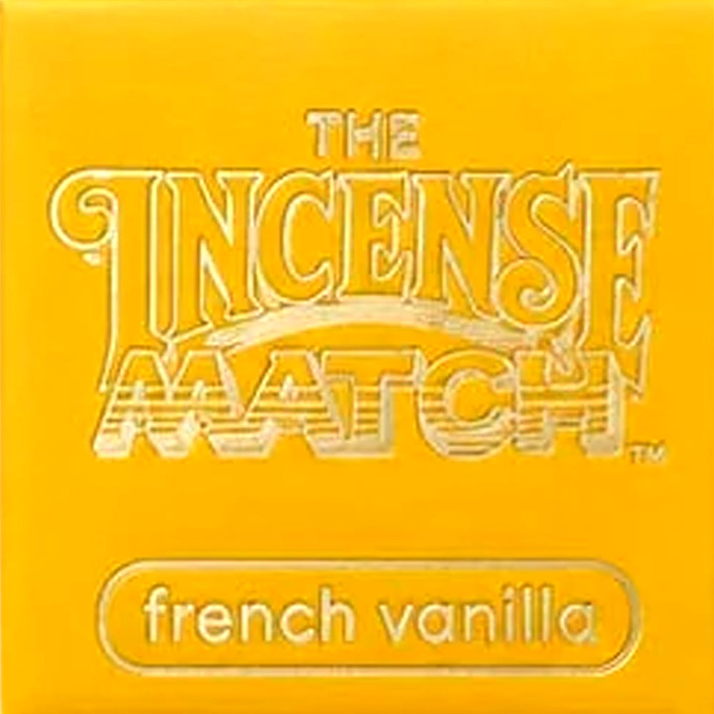 Incense Matches - French Vanilla