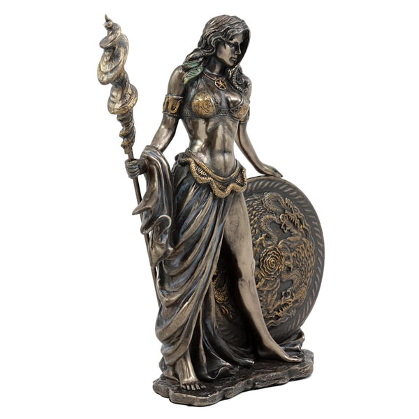 Frigga Statue