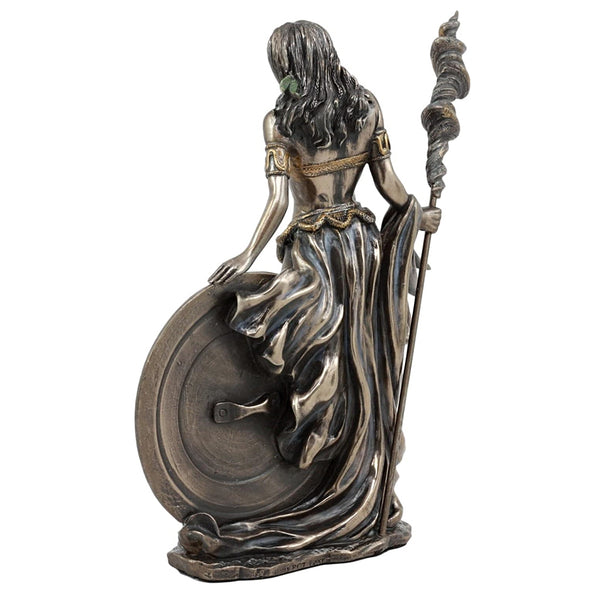 Frigga Statue