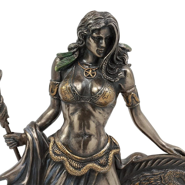 Frigga Statue