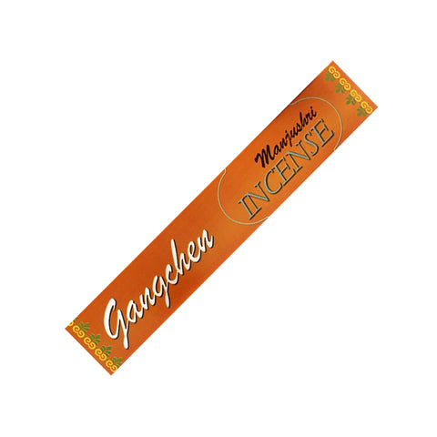 Gangchen Manjushri Incense Sticks