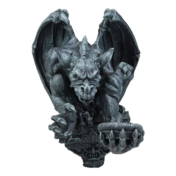 Gargoyle Wall Candleholder