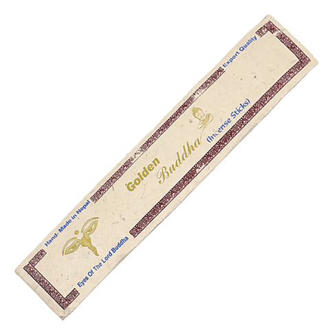 Golden Buddha Flora Incense Sticks