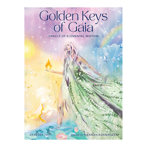 Golden Keys of Gaia Oracle