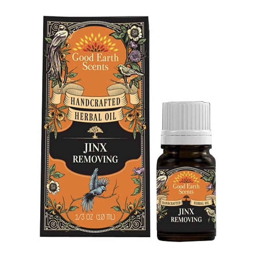 Good Earth - Jinx Removing Herbal Oil