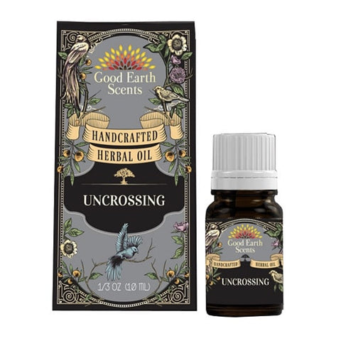 Good Earth - Uncrossing Herbal Oil